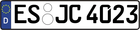 ES-JC4023