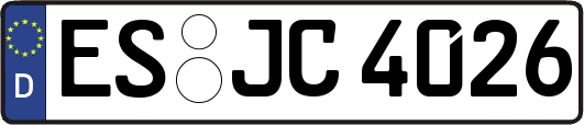 ES-JC4026