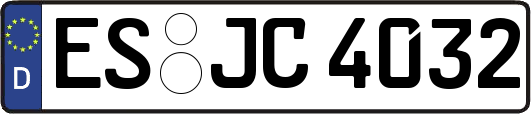 ES-JC4032