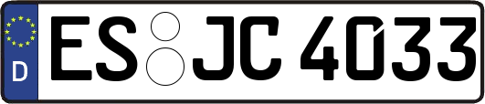ES-JC4033