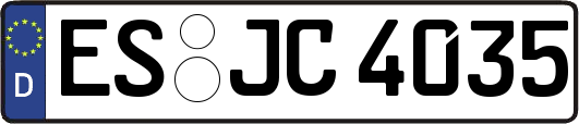 ES-JC4035