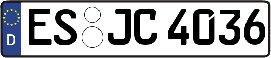 ES-JC4036