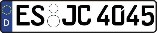 ES-JC4045