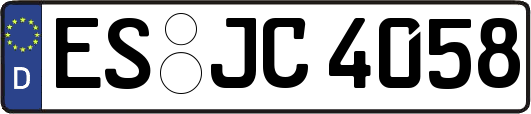 ES-JC4058