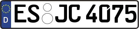 ES-JC4075