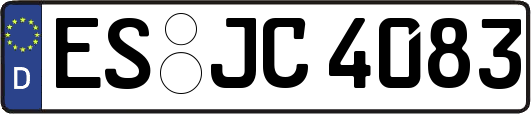 ES-JC4083