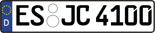 ES-JC4100