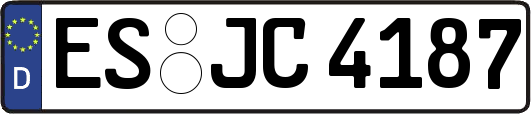 ES-JC4187