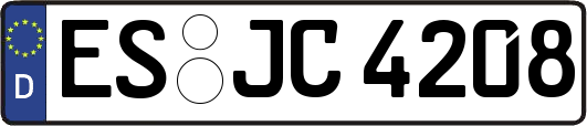 ES-JC4208