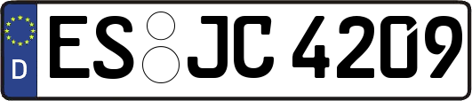 ES-JC4209