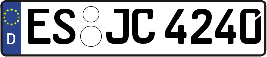 ES-JC4240