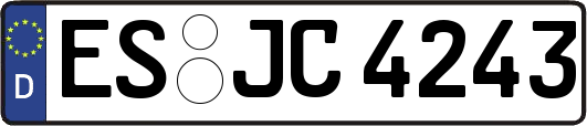 ES-JC4243