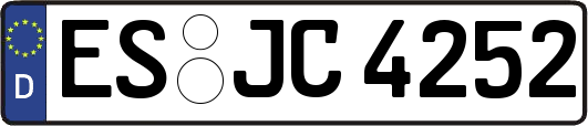 ES-JC4252