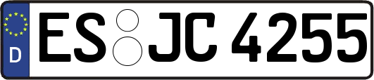 ES-JC4255