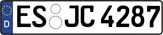 ES-JC4287