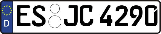 ES-JC4290