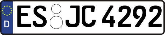 ES-JC4292