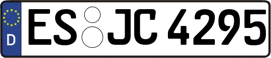ES-JC4295