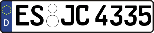 ES-JC4335