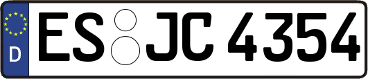 ES-JC4354
