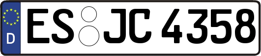ES-JC4358