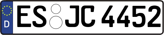 ES-JC4452