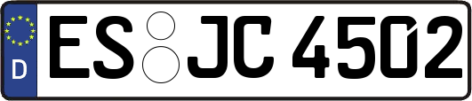 ES-JC4502