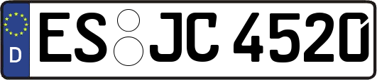 ES-JC4520