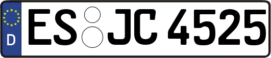 ES-JC4525