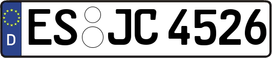 ES-JC4526