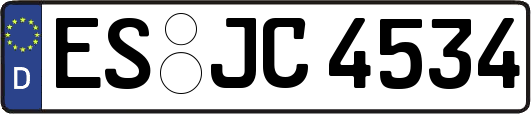 ES-JC4534