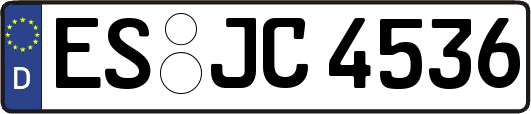 ES-JC4536