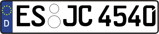 ES-JC4540