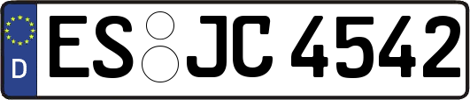 ES-JC4542