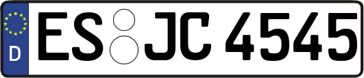 ES-JC4545