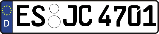 ES-JC4701