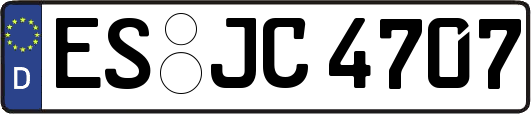 ES-JC4707