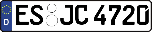 ES-JC4720