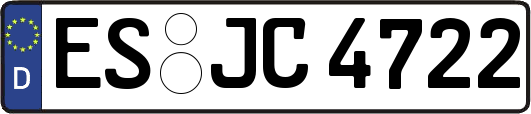 ES-JC4722