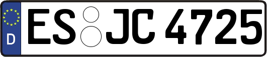 ES-JC4725
