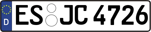 ES-JC4726