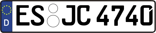ES-JC4740