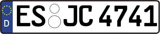 ES-JC4741