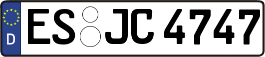 ES-JC4747