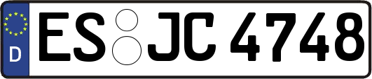 ES-JC4748