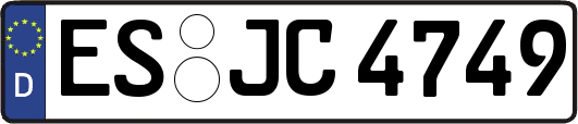ES-JC4749