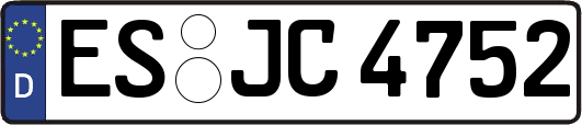 ES-JC4752