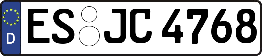 ES-JC4768