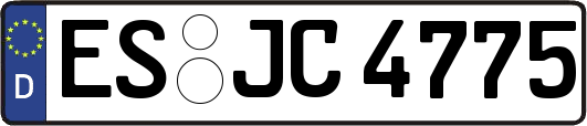ES-JC4775