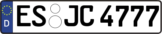 ES-JC4777